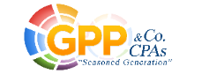 G. Pagaspas Partners & Co. CPAS Logo